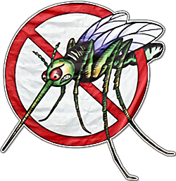 No Mosquitoes! by Asienreisender